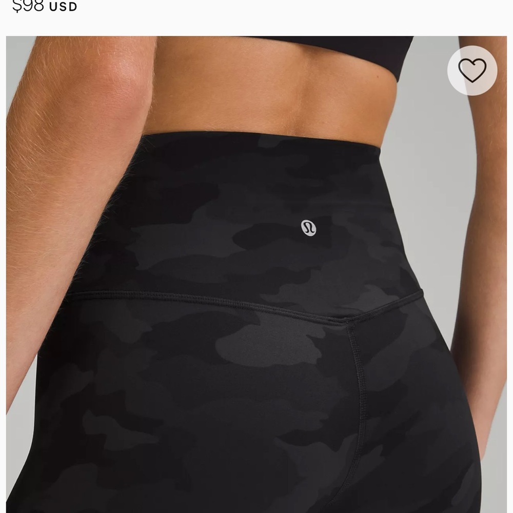lululemon Align™ High-Rise Pant 31"